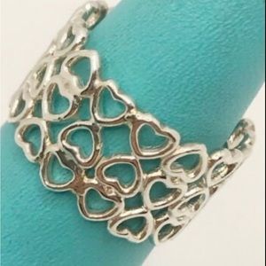 Women’s Tiffany & Co. 925 Silver Band